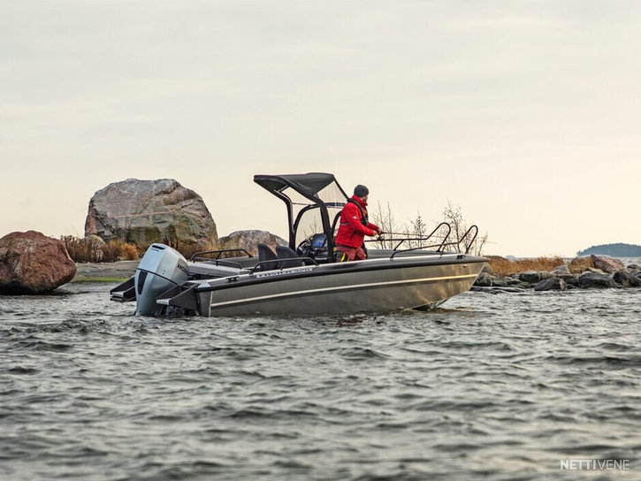 Moottorivene Faster 570 CC 2025 2299455