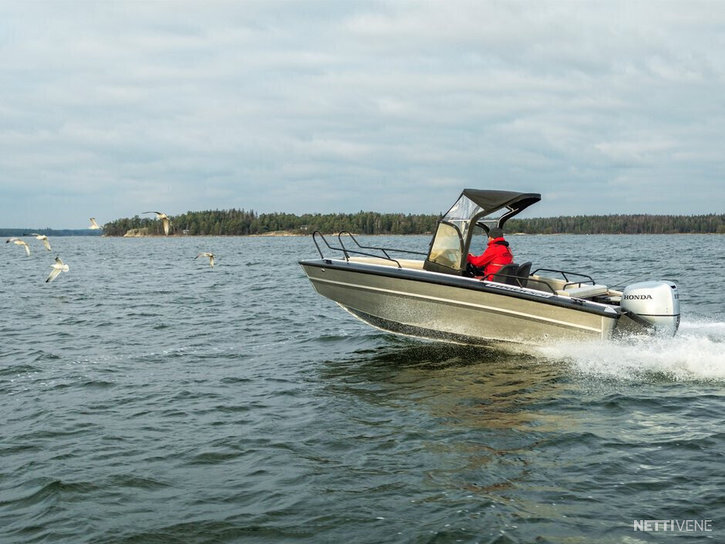 Moottorivene Faster 570 CC 2025 2299456