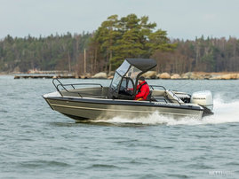 Moottorivene Faster 570 CC 2025 2299457