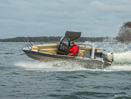 Moottorivene Faster 570 CC 2025 2299458