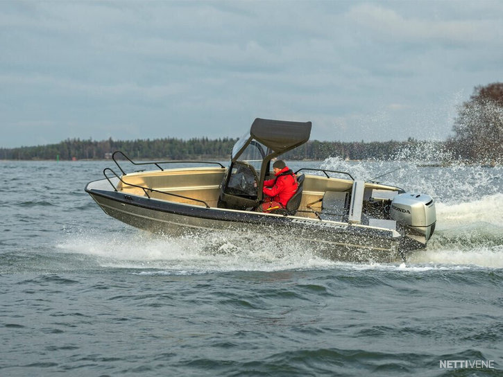 Moottorivene Faster 570 CC 2025 2299458