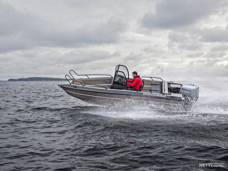 Moottorivene Faster 570 CC 2025 2299459