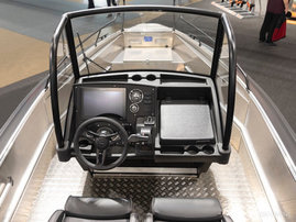 Moottorivene Faster 570 CC 2025 2299463