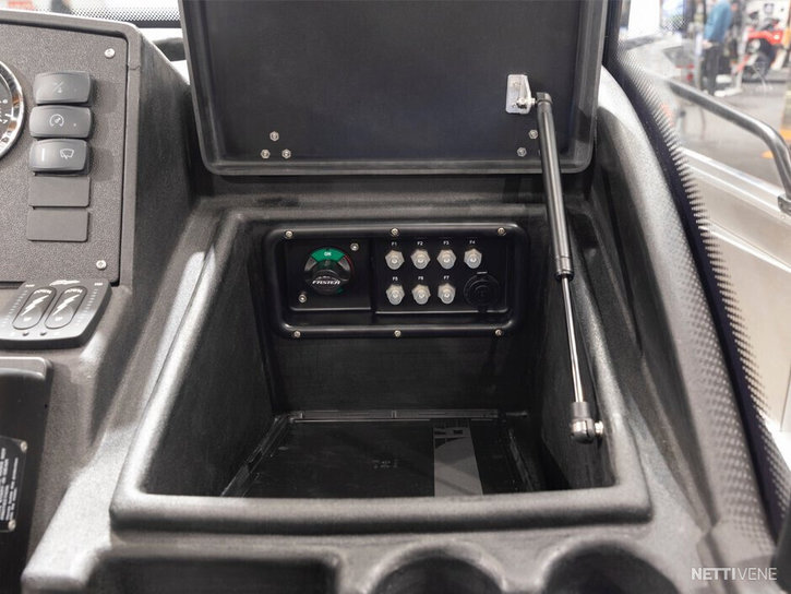 Moottorivene Faster 570 CC 2025 2299465