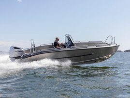 Silver SeaHawk CCX 940047