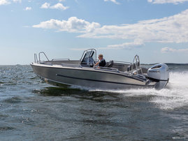 Moottorivene Silver SEAHAWK CCX 2024 2300013