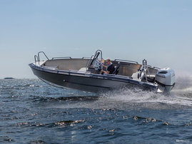 Moottorivene Silver SeaHawk CCX 2024 2300014