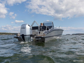 Moottorivene Silver SeaHawk CCX 2024 2300015