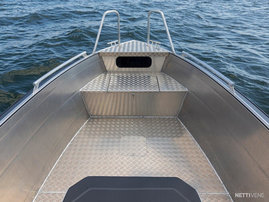 Moottorivene Silver SeaHawk CCX 2024 2300016