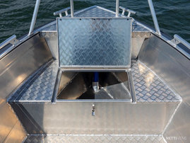 Moottorivene Silver SeaHawk CCX 2024 2300017