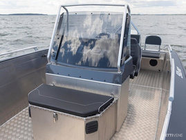 Moottorivene Silver SeaHawk CCX 2024 2300019