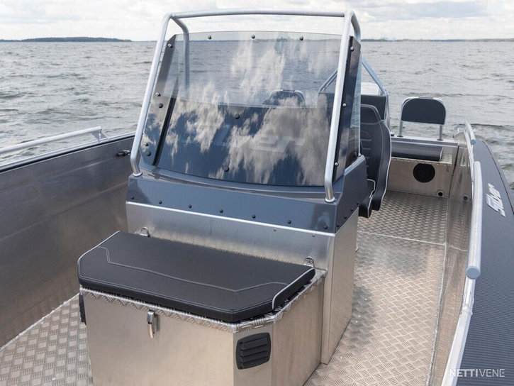 Moottorivene Silver SeaHawk CCX 2024 2300019