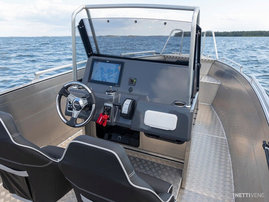 Moottorivene Silver SeaHawk CCX 2024 2300021