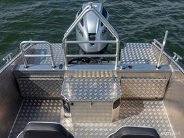 Moottorivene Silver SeaHawk CCX 2024 2300029