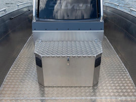 Moottorivene Silver SeaHawk CCX 2026 2300018