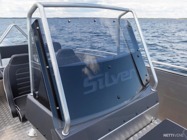 Moottorivene Silver SeaHawk CCX 2026 2300020