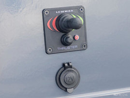 Moottorivene Silver SeaHawk CCX 2026 2300024