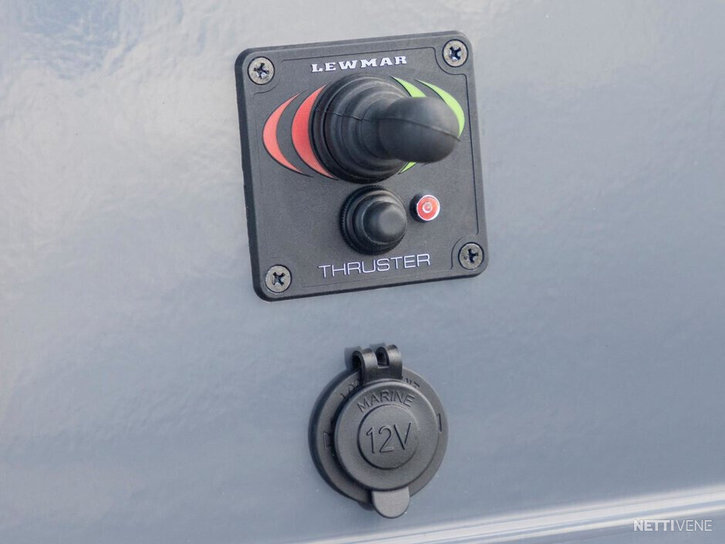 Moottorivene Silver SeaHawk CCX 2026 2300024