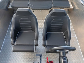 Moottorivene Silver SeaHawk CCX 2026 2300025