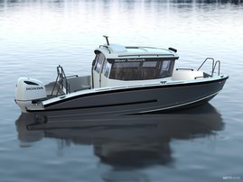 Moottorivene Silver SeaHawk Cabin 2025 2300106