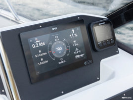 Moottorivene Silver SeaHawk Cabin 2025 3109575