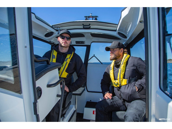 Moottorivene Silver SeaHawk Cabin 2025 3109583