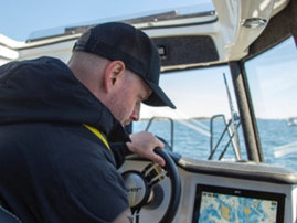 Moottorivene Silver SeaHawk Cabin 2025 3109584