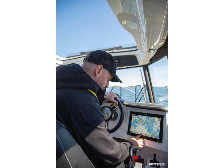 Moottorivene Silver SeaHawk Cabin 2025 3109584