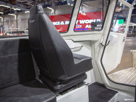 Moottorivene Silver SeaHawk Cabin 2025 3109585