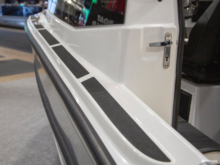 Moottorivene Silver SeaHawk Cabin 2025 3109586