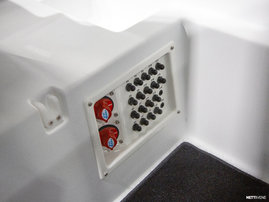 Moottorivene Silver SeaHawk Cabin 2025 3109589