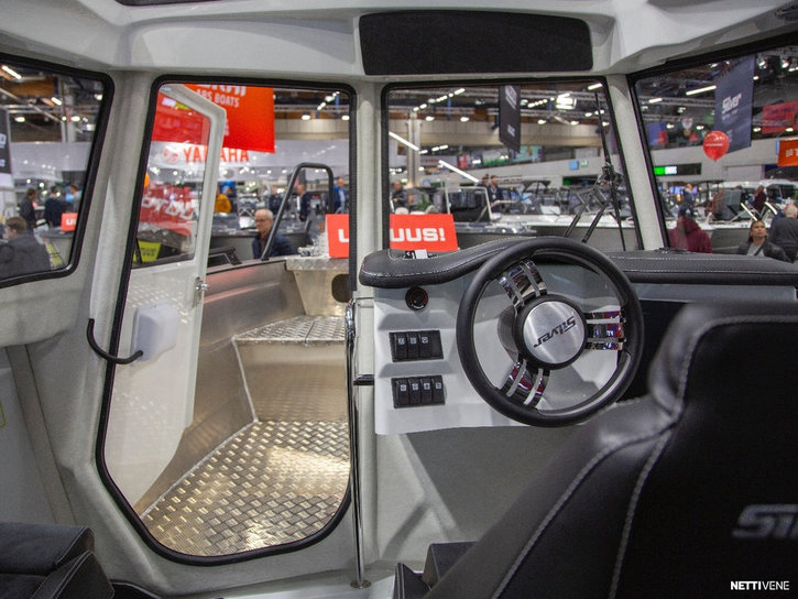 Moottorivene Silver SeaHawk Cabin 2025 3109590