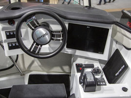 Moottorivene Silver SeaHawk Cabin 2025 3109591