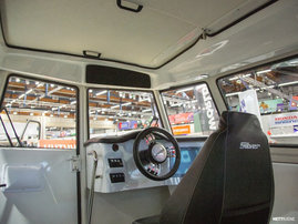 Moottorivene Silver SeaHawk Cabin 2025 3109592