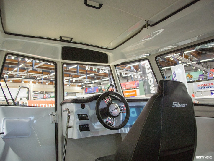 Moottorivene Silver SeaHawk Cabin 2025 3109592