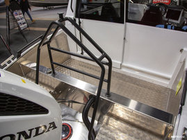 Moottorivene Silver SeaHawk Cabin 2025 3109593