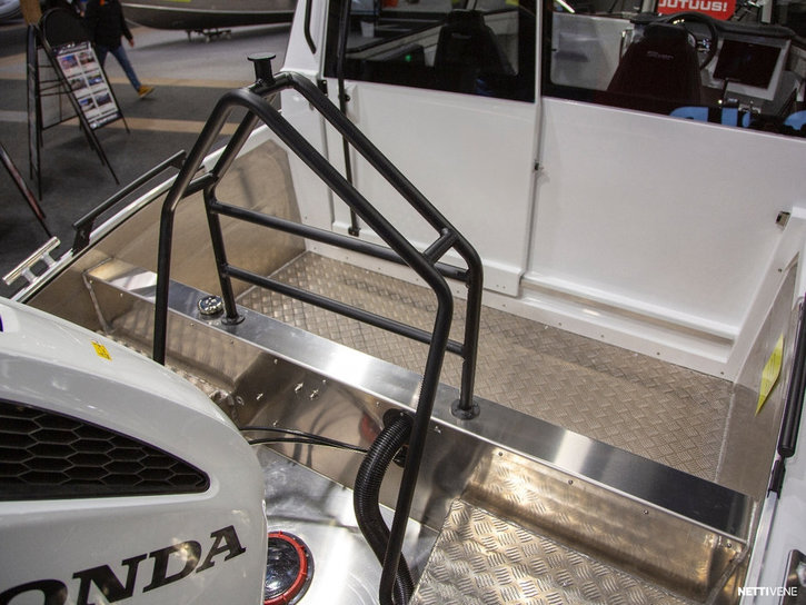 Moottorivene Silver SeaHawk Cabin 2025 3109593