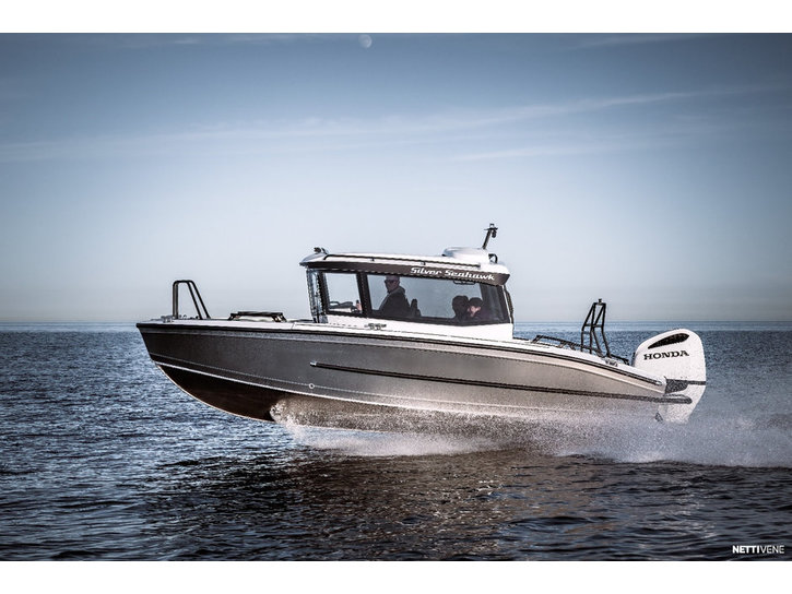 Moottorivene Silver SeaHawk Cabin 2025 3109594