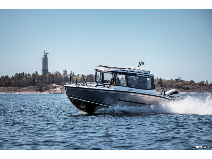 Moottorivene Silver SeaHawk Cabin 2025 3109597