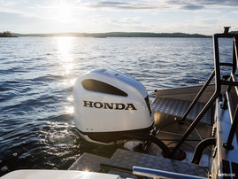 Moottorivene Silver SeaHawk Cabin 2025 3109599