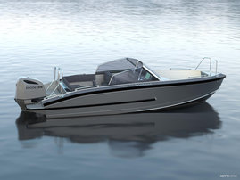 Moottorivene Silver  2024 2303871