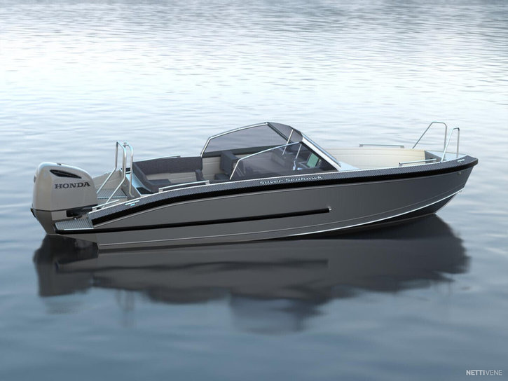 Moottorivene Silver  2024 2303871