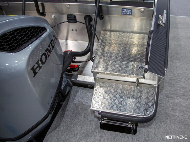 Moottorivene Silver SeaHawk BRx 2026 3090381