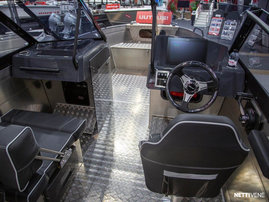 Moottorivene Silver SeaHawk BRx 2026 3090383