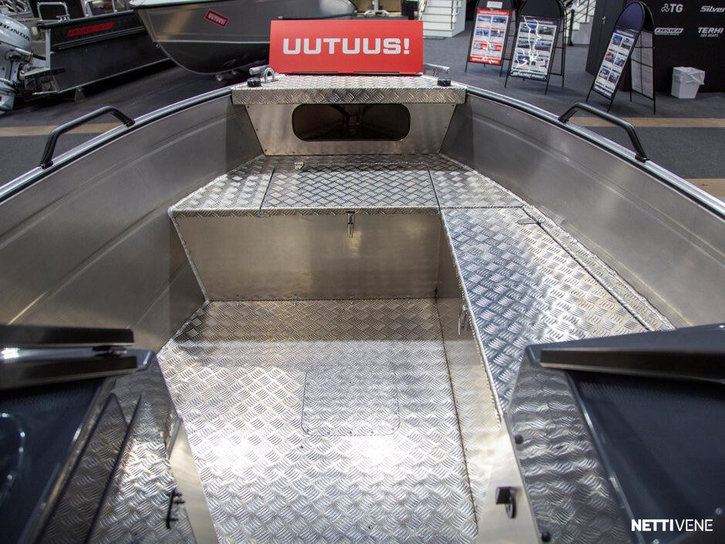 Moottorivene Silver SeaHawk BRx 2026 3090385