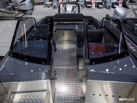 Moottorivene Silver SeaHawk BRx 2026 3090386