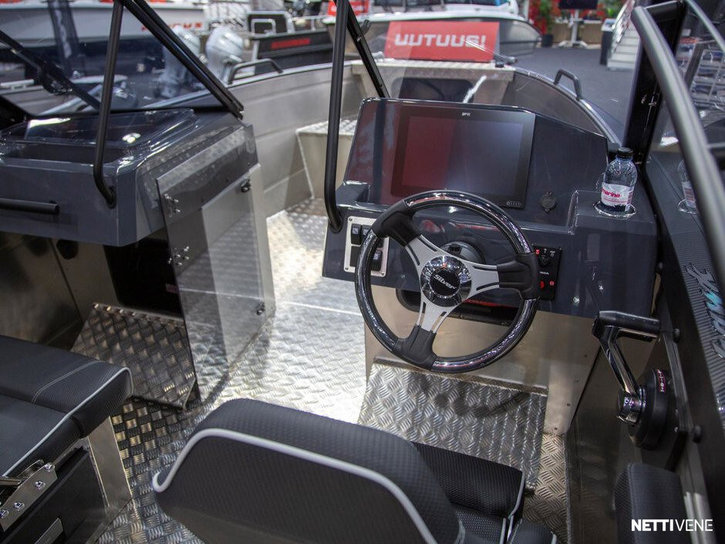 Moottorivene Silver SeaHawk BRx 2026 3090388