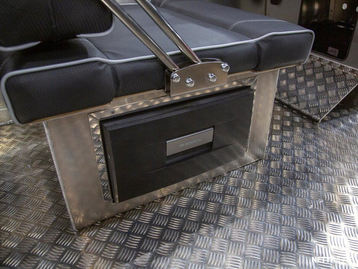 Moottorivene Silver SeaHawk BRx 2026 3090389