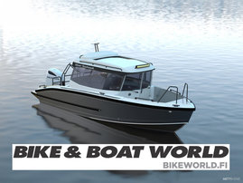 Silver SeaHawk Cabin 940435