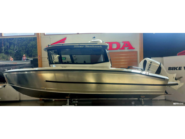 Moottorivene Silver SeaHawk Cabin 2025 3016165